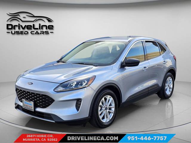 2022 Ford Escape SE FWD photo
