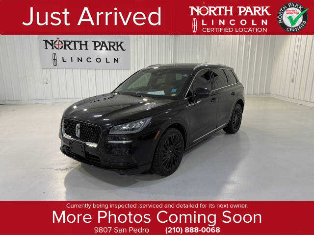 2022 Lincoln Corsair Reserve FWD photo