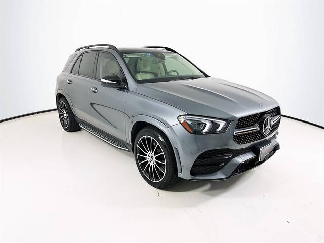 2023 Mercedes-Benz GLE-Class GLE 450 AWD photo