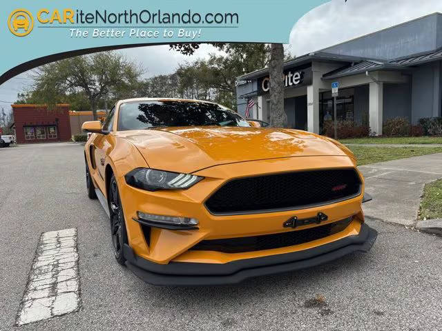 2022 Ford Mustang GT Premium RWD photo