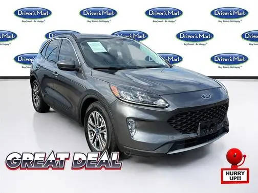 2022 Ford Escape SEL FWD photo