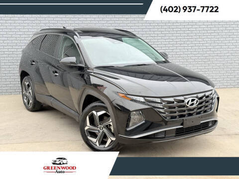 2023 Hyundai Tucson SEL AWD photo