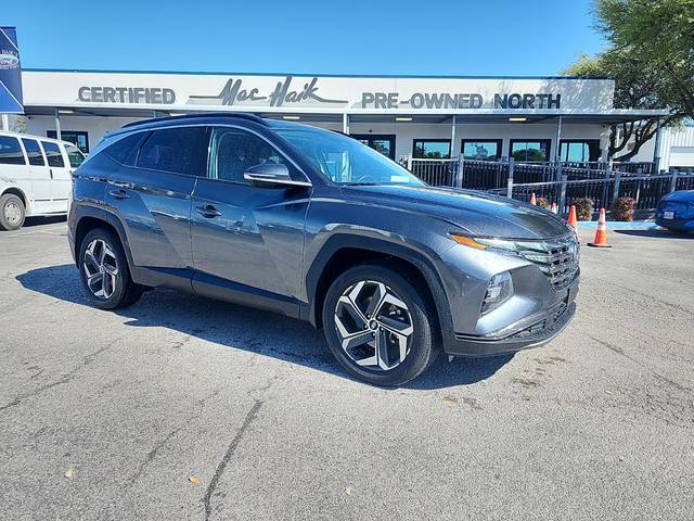 2023 Hyundai Tucson Limited AWD photo