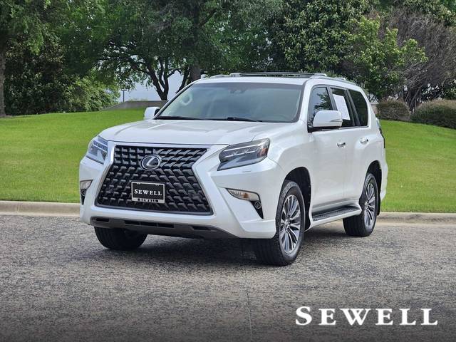 2023 Lexus GX GX 460 Luxury 4WD photo