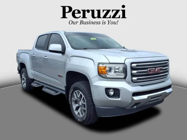 2015 GMC Canyon 4WD SLE 4WD photo