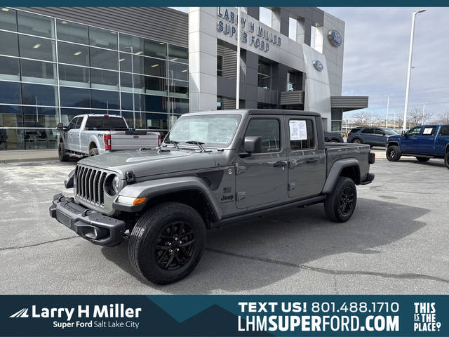 2023 Jeep Gladiator Freedom 4WD photo
