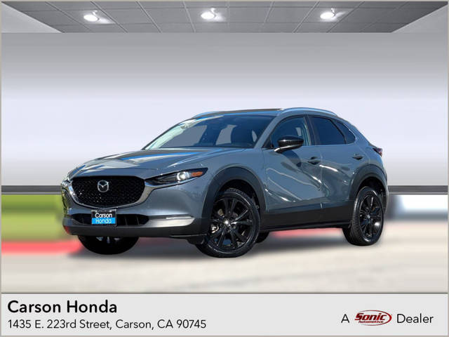 2023 Mazda CX-30 2.5 S Carbon Edition AWD photo