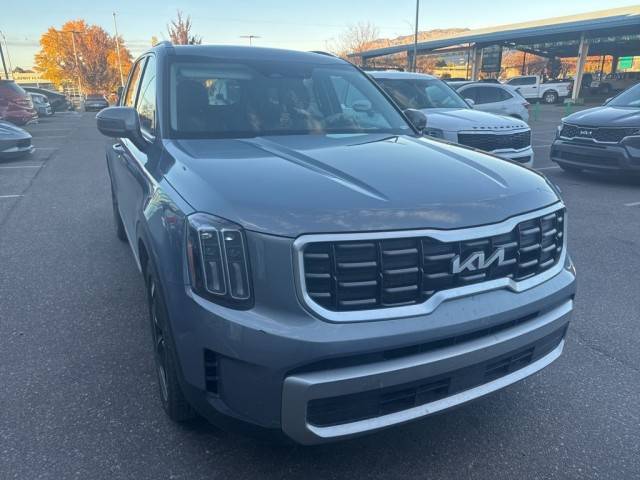 2023 Kia Telluride S AWD photo