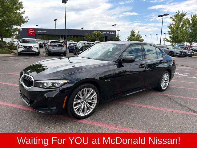 2023 BMW 3 Series 330e xDrive AWD photo