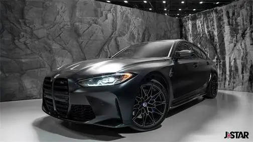 2023 BMW M3 Competition RWD photo