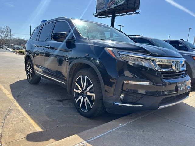 2022 Honda Pilot Touring 7-Passenger FWD photo