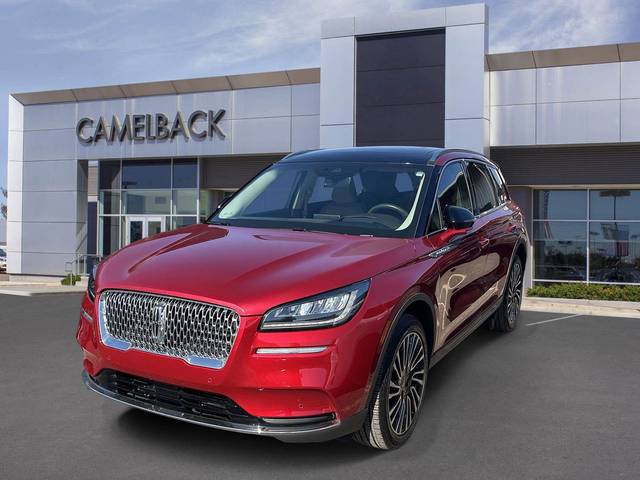 2022 Lincoln Corsair Reserve AWD photo