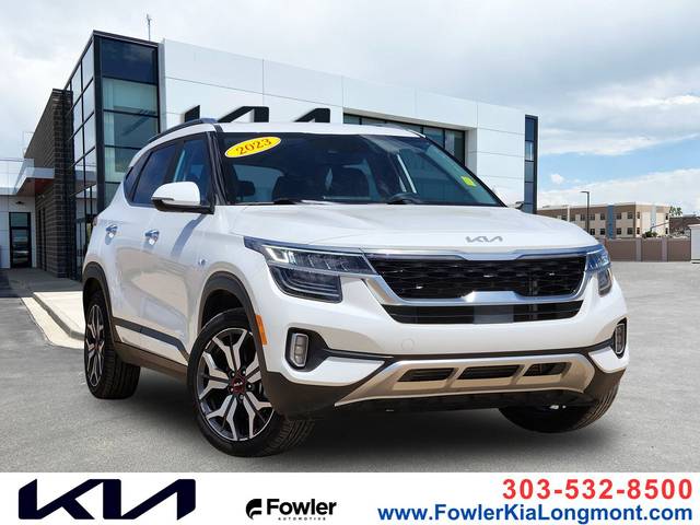 2023 Kia Seltos SX AWD photo