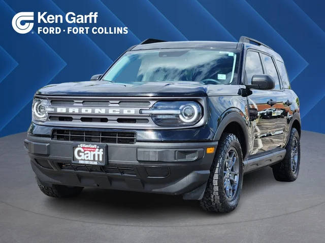 2022 Ford Bronco Sport Big Bend 4WD photo