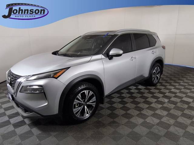 2023 Nissan Rogue SV AWD photo