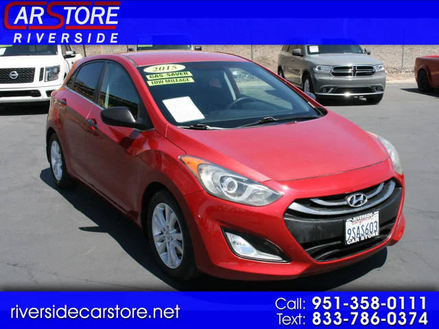 2015 Hyundai Elantra GT FWD photo