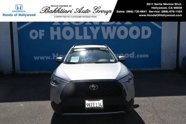 2022 Toyota Corolla Cross LE FWD photo