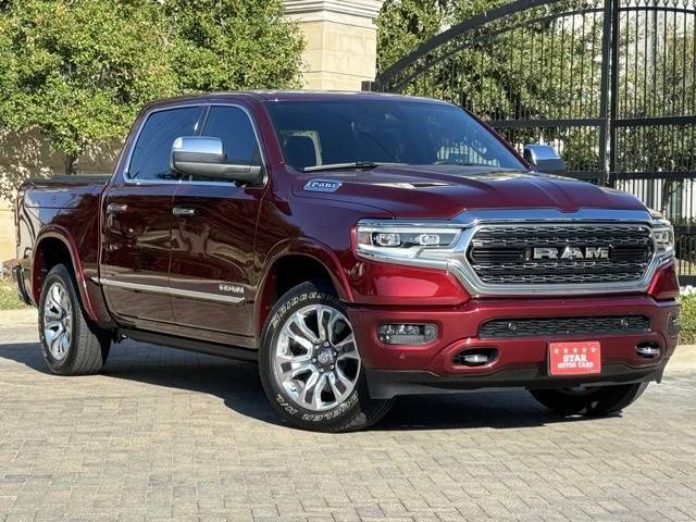 2022 Ram 1500 Limited RWD photo