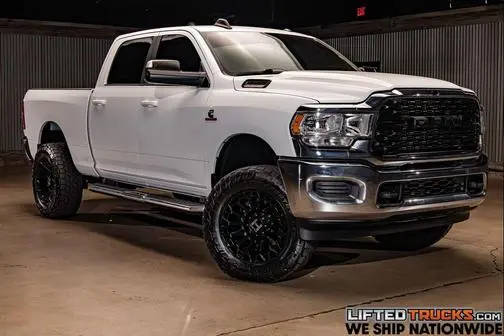 2022 Ram 2500 Big Horn 4WD photo
