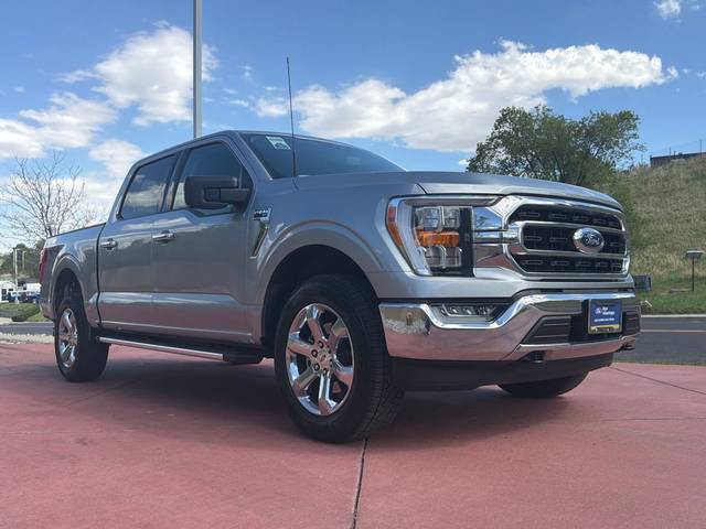 2022 Ford F-150 XLT 4WD photo