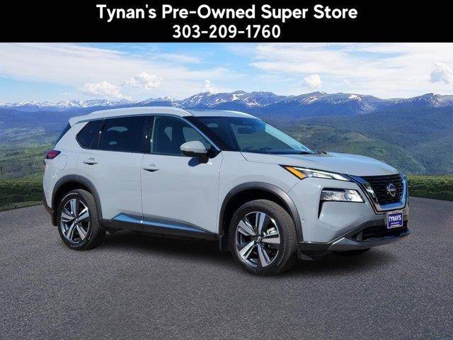 2023 Nissan Rogue SL AWD photo