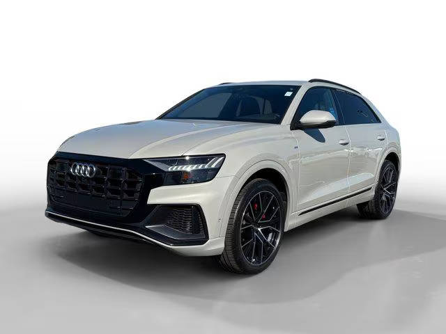 2023 Audi Q8 Premium Plus AWD photo