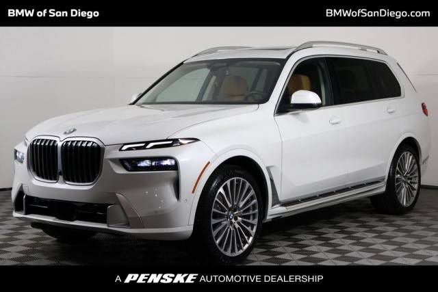 2023 BMW X7 xDrive40i AWD photo