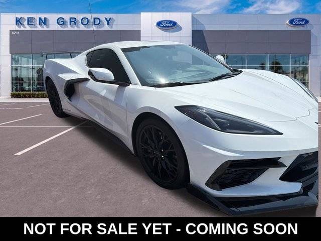 2023 Chevrolet Corvette 1LT RWD photo