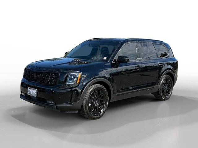 2022 Kia Telluride SX AWD photo
