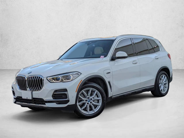 2023 BMW X5 xDrive45e AWD photo