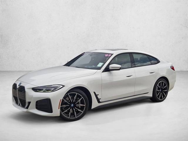 2023 BMW i4 eDrive40 RWD photo