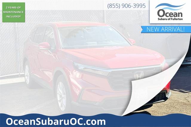 2023 Honda CR-V EX AWD photo