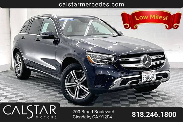 2022 Mercedes-Benz GLC-Class GLC 300 AWD photo
