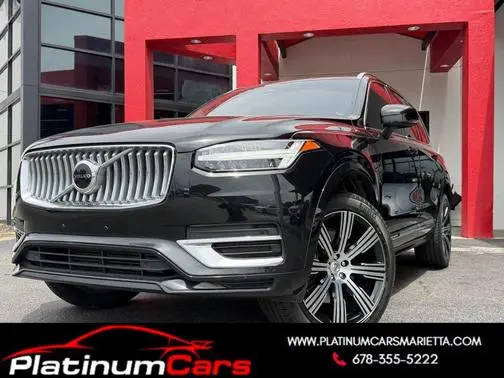 2023 Volvo XC90 Recharge Core Bright Theme AWD photo