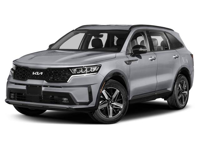 2022 Kia Sorento EX FWD photo