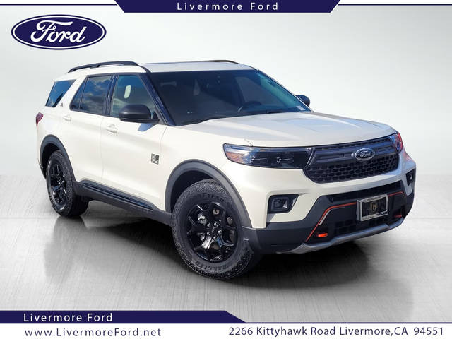 2022 Ford Explorer Timberline 4WD photo