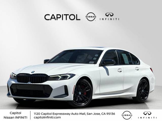 2023 BMW 3 Series 330i xDrive AWD photo