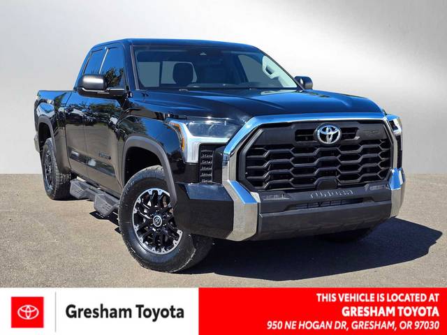 2023 Toyota Tundra SR5 4WD photo