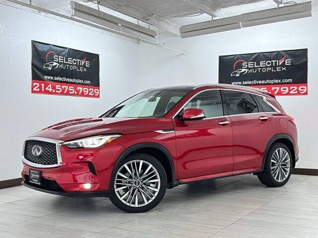 2023 Infiniti QX50 AUTOGRAPH AWD photo