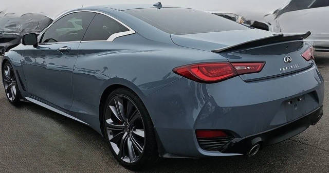 2022 Infiniti Q60 RED SPORT 400 RWD photo