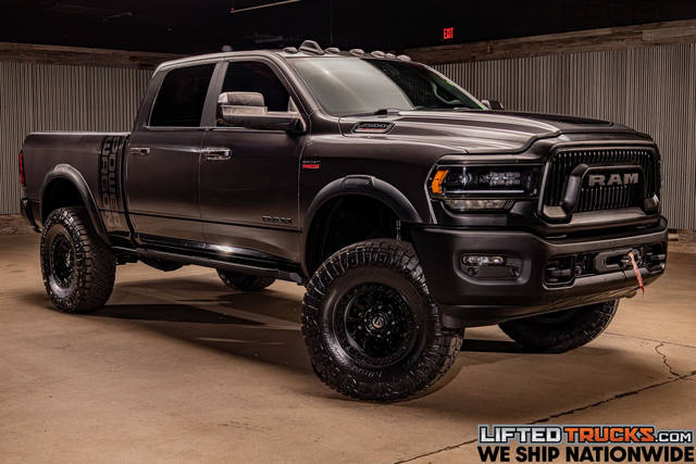 2022 Ram 2500 Power Wagon 4WD photo
