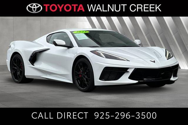 2023 Chevrolet Corvette 1LT RWD photo