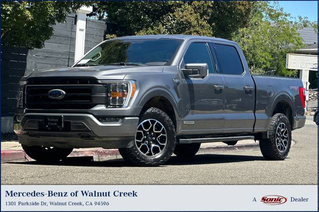 2022 Ford F-150 XL 4WD photo