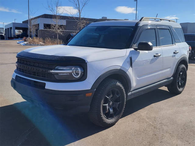 2022 Ford Bronco Sport Base 4WD photo