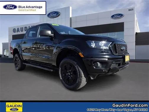 2023 Ford Ranger XLT 4WD photo