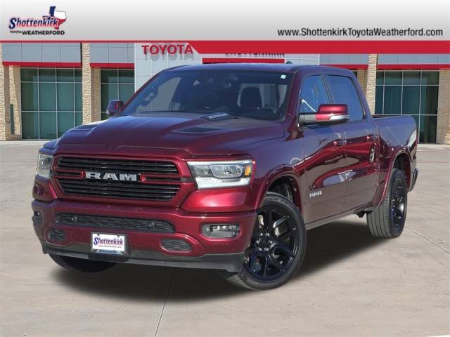 2022 Ram 1500 Laramie 4WD photo