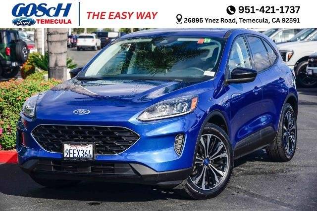 2022 Ford Escape SE FWD photo
