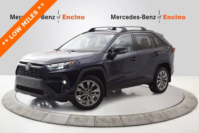 2022 Toyota RAV4 XLE Premium FWD photo