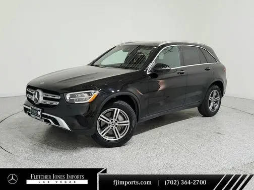 2022 Mercedes-Benz GLC-Class GLC 300 RWD photo