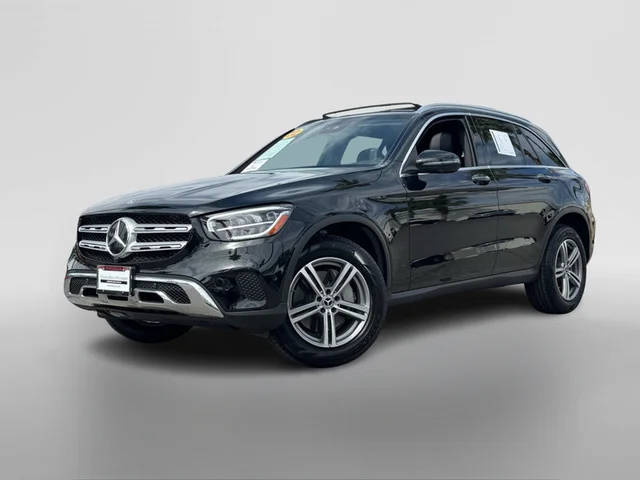 2022 Mercedes-Benz GLC-Class GLC 300 RWD photo